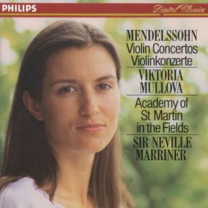 Felix Mendelssohn Violin Concertos